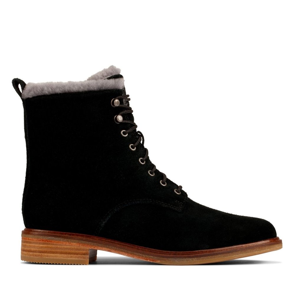 Clarks  Clarkdale Lace bootie, size 9.5